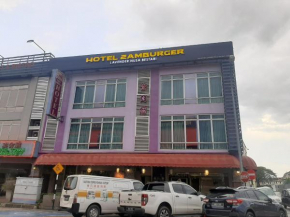 Hotel Zamburger Lavender Nusa